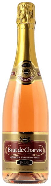 BRUT DE CHARVIS BAILLY ROSE 75CL